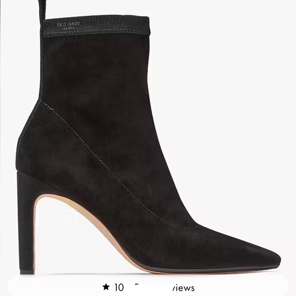 Kate spade down under suede botties.